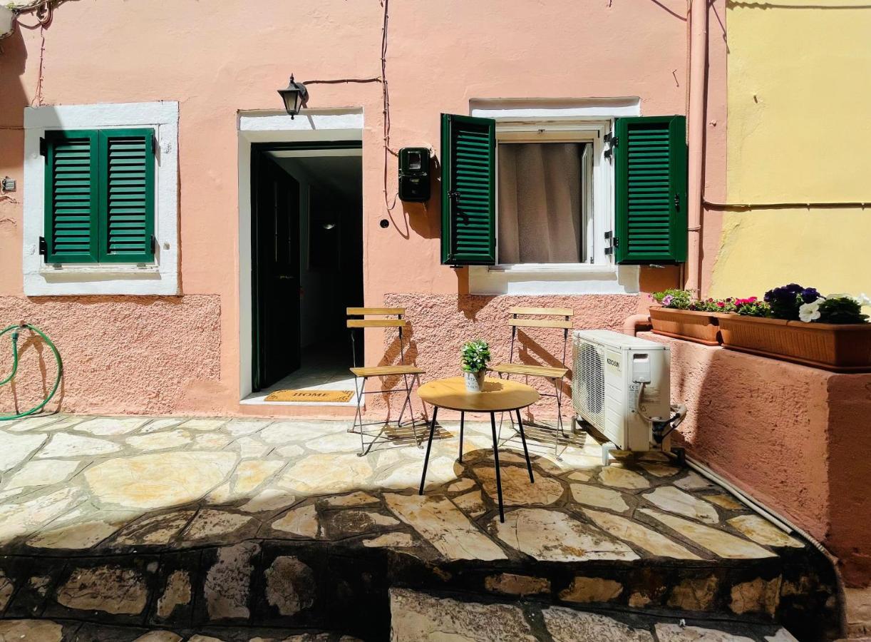 M&C Studio Mantouki Corfu  المظهر الخارجي الصورة