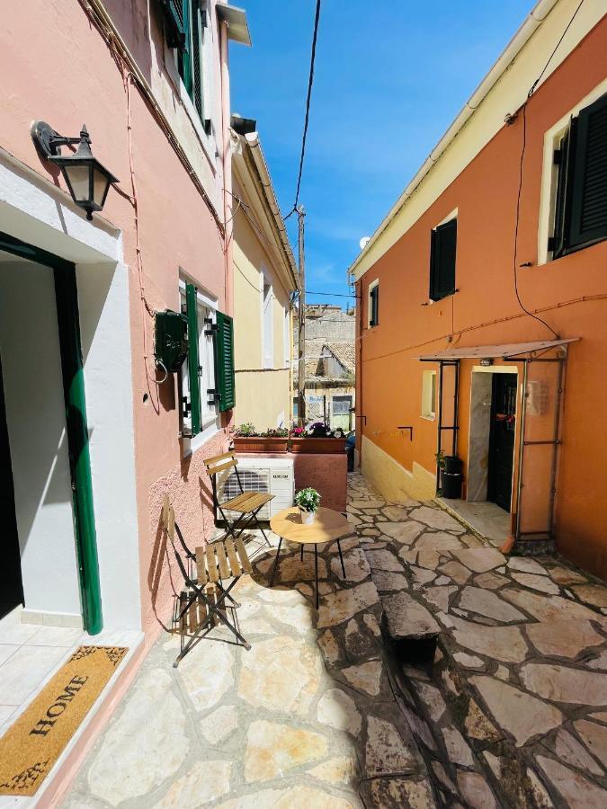 M&C Studio Mantouki Corfu  المظهر الخارجي الصورة