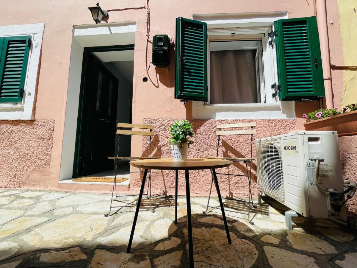 M&C Studio Mantouki Corfu  المظهر الخارجي الصورة