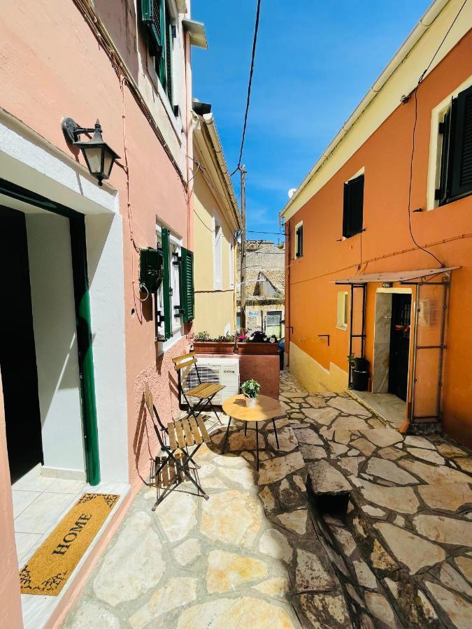 M&C Studio Mantouki Corfu  المظهر الخارجي الصورة