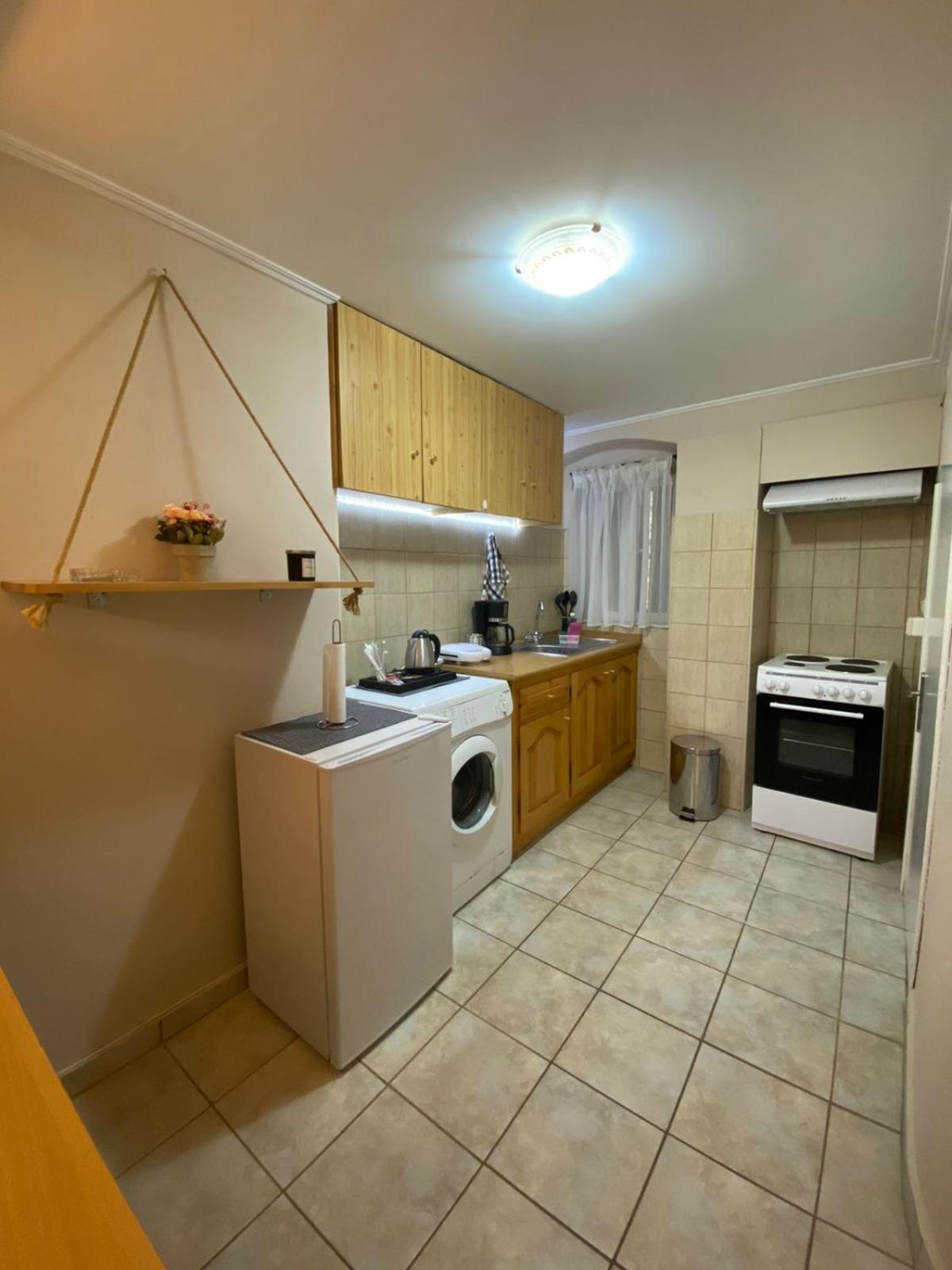 M&C Studio Mantouki Corfu  المظهر الخارجي الصورة