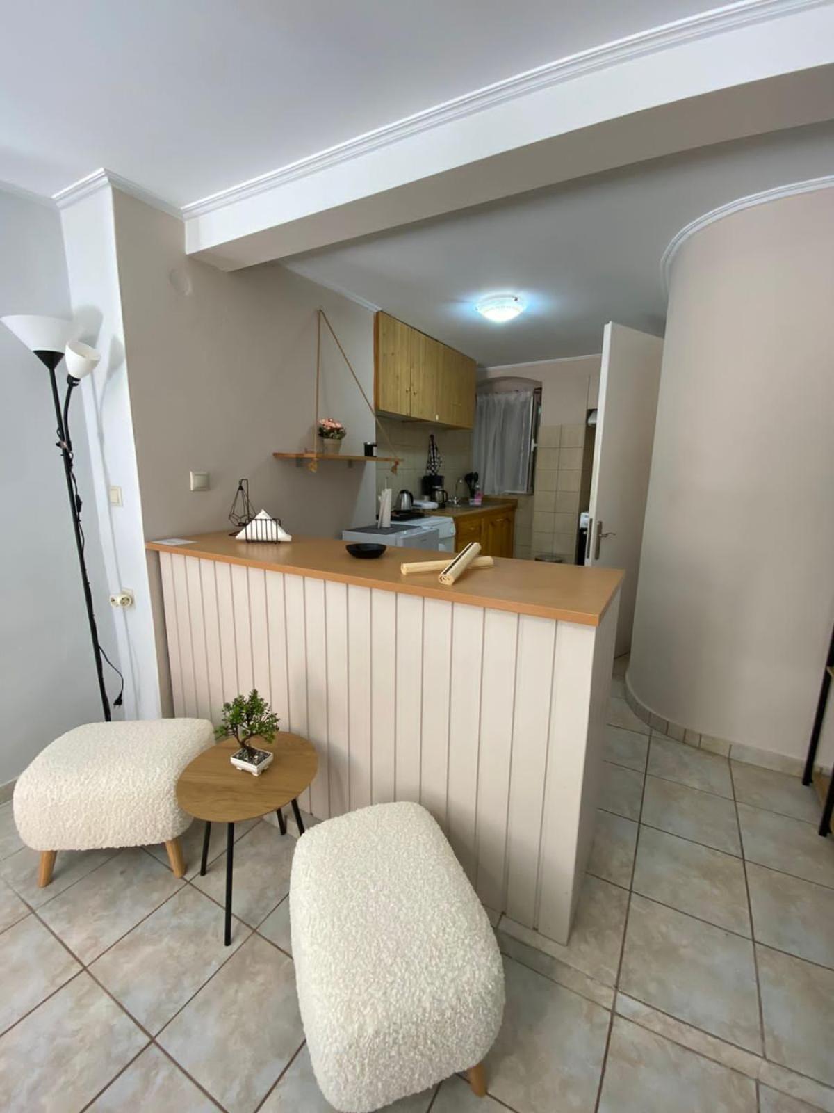 M&C Studio Mantouki Corfu  المظهر الخارجي الصورة