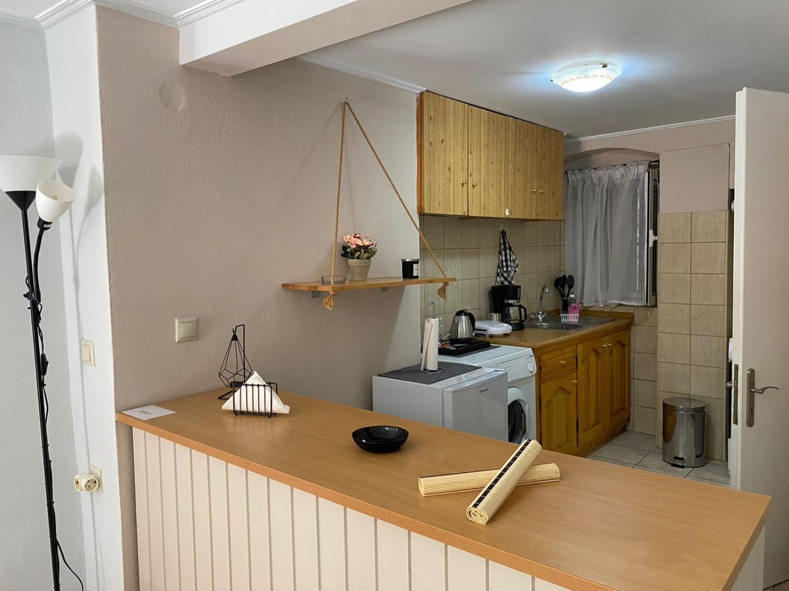 M&C Studio Mantouki Corfu  المظهر الخارجي الصورة