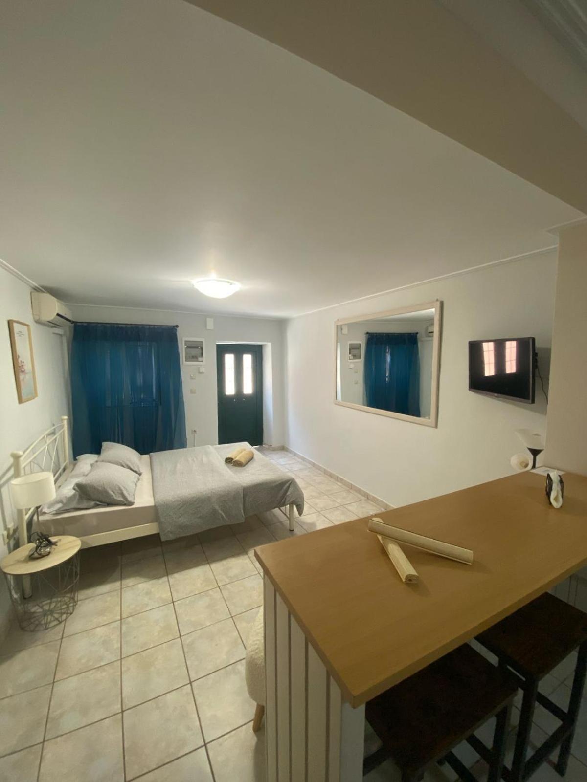 M&C Studio Mantouki Corfu  المظهر الخارجي الصورة